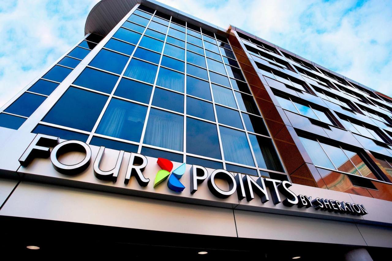 Four Points By Sheraton Halifax Exterior photo