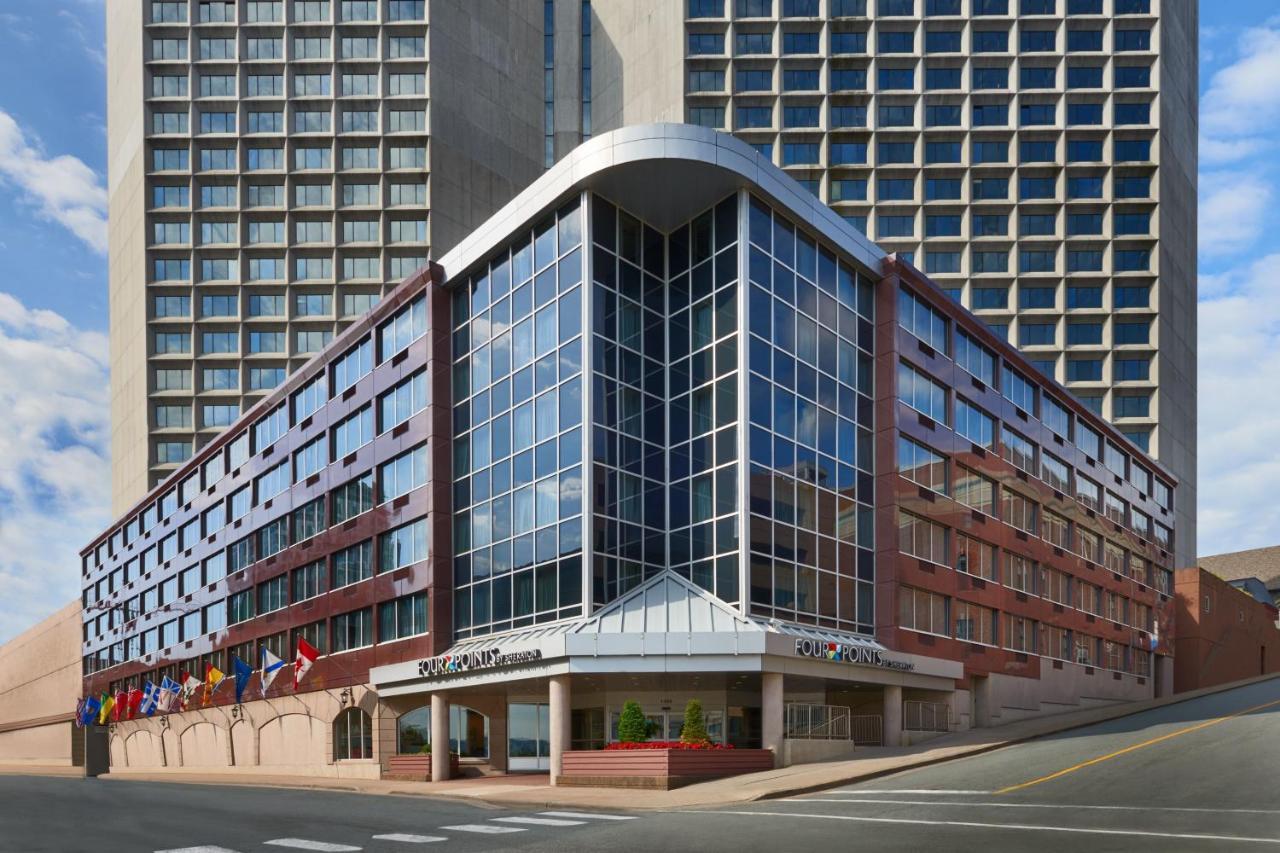 Four Points By Sheraton Halifax Exterior photo