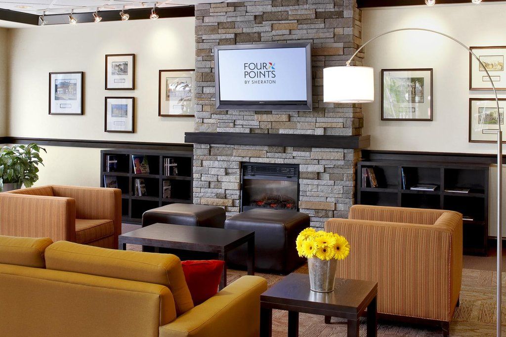 Four Points By Sheraton Halifax Exterior photo